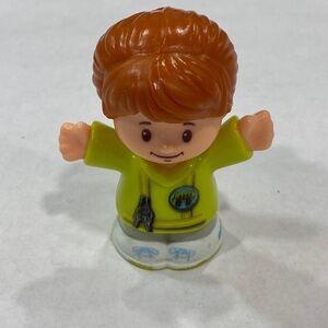 5 for $25 Fishers price little People driver Emily sit with me school bus